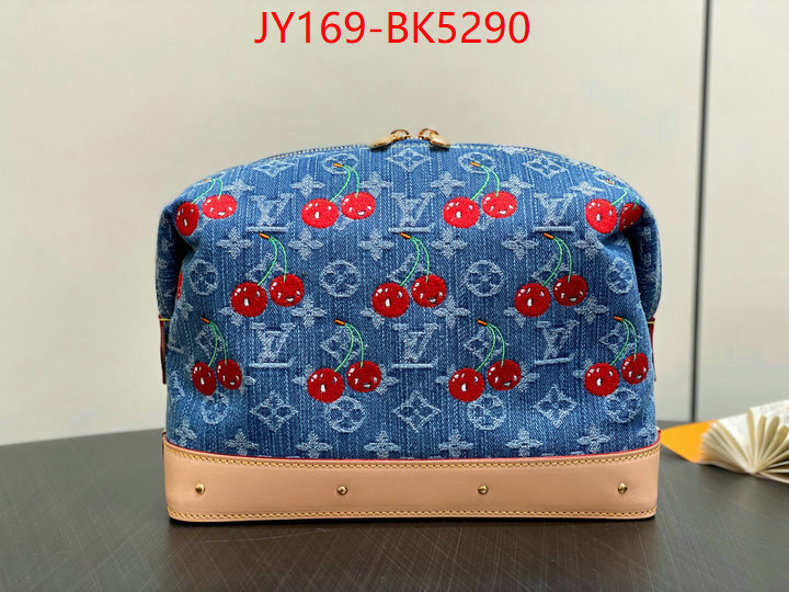 LV Bags(TOP)-Vanity Bag- high quality aaaaa replica ID: BK5290 $: 169USD,