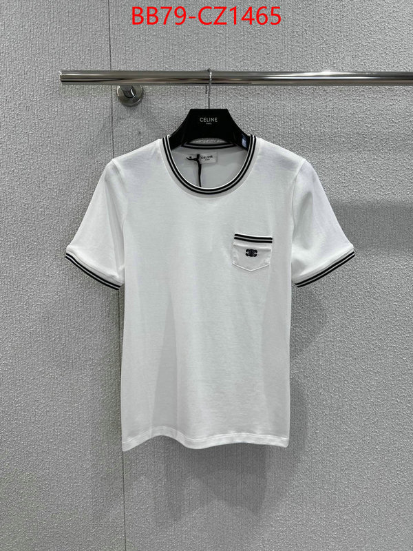 Clothing-Chanel top ID: CZ1465 $: 79USD