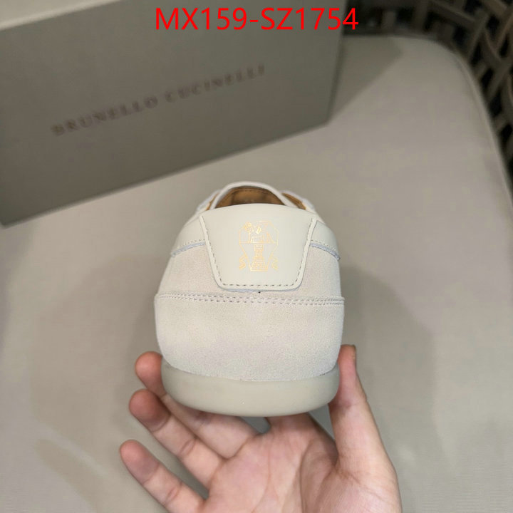 Men Shoes-Brunello Cucinelli 2024 luxury replicas ID: SZ1754 $: 159USD-shoes yupoo Men Shoes-Brunello Cucinelli 2024 luxury replicas ID: SZ1754 $: 159USD