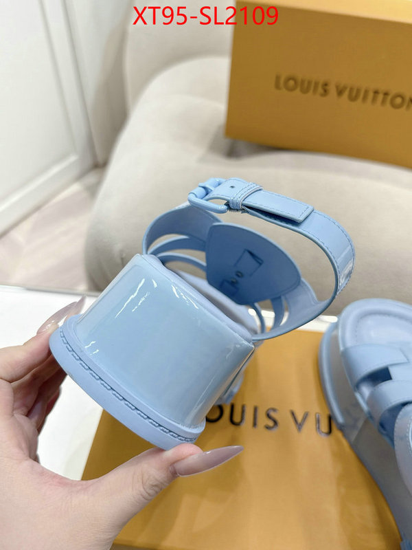 Women Shoes-LV highest product quality ID: SL2109 $: 95USD