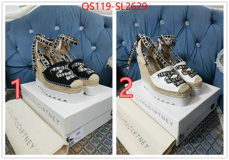 Women Shoes-Stella McCartney replica sale online ID: SL2629 $: 119USD