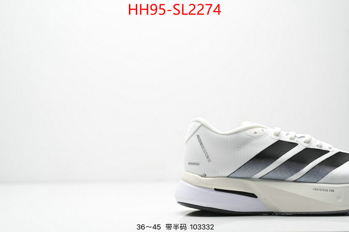 Women Shoes-Adidas aaaaa+ replica ID: SL2274 $: 95USD