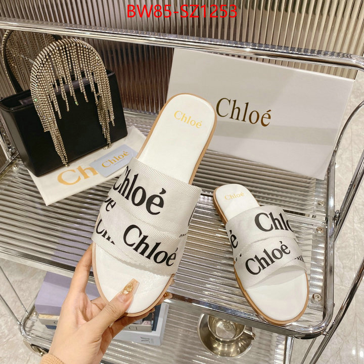 Women Shoes-Chloe replica for cheap ID: SZ1253 $: 85USD