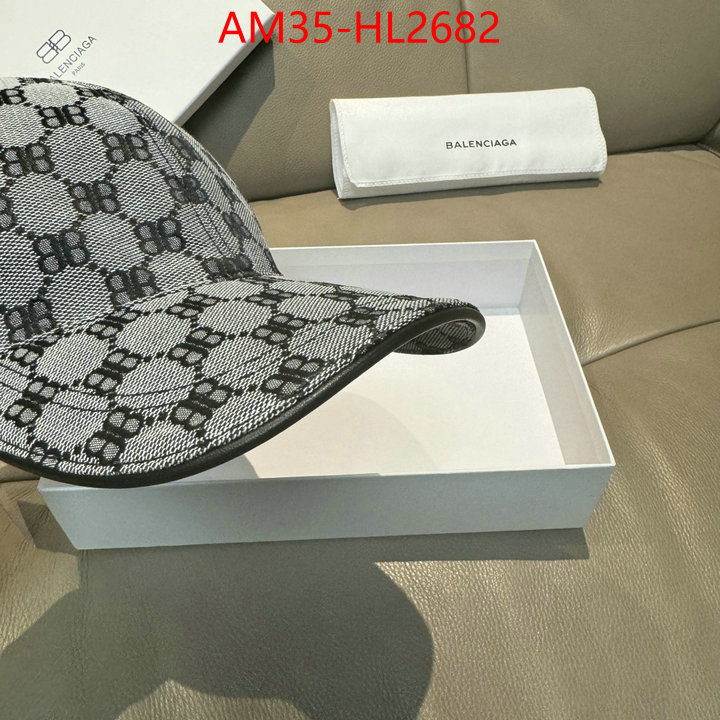Cap(Hat)-Balenciaga buy the best replica ID: HL2682 $: 35USD