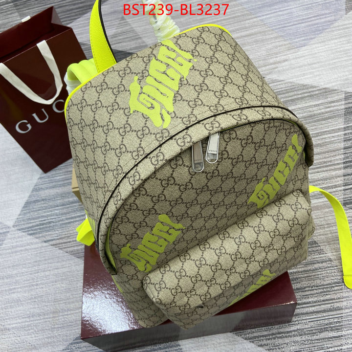 Gucci Bags(TOP)-Backpack- from china ID: BL3237 $: 239USD,