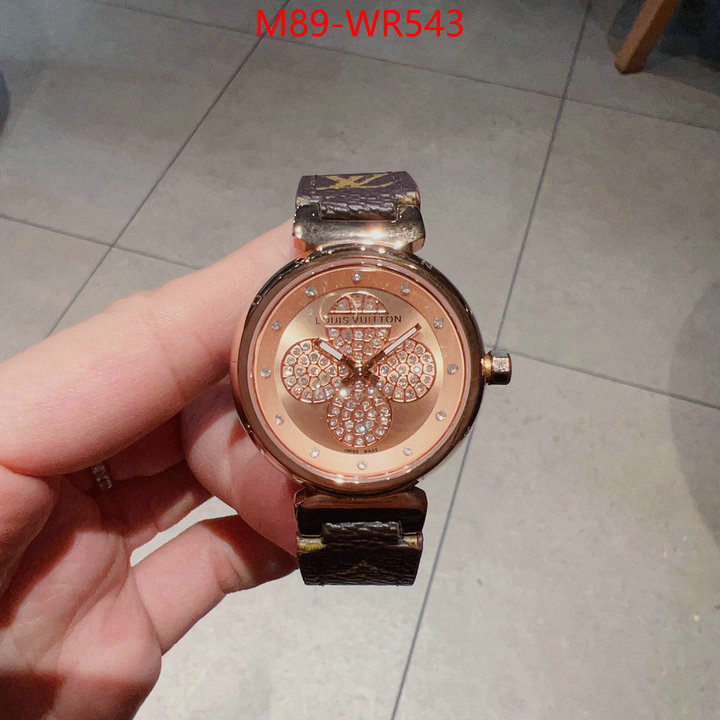 ID: WR543