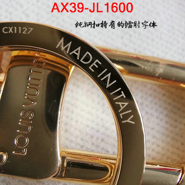 ID: JL1600