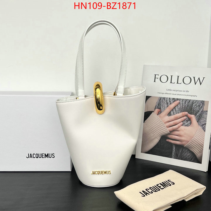 Jacquemus Bags(4A)-Handbag- aaaaa class replica ID: BZ1871 $: 109USD,