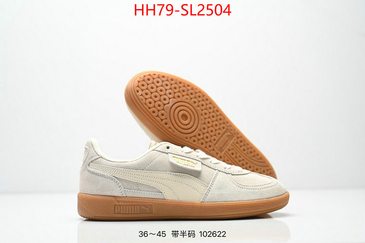 Women Shoes-PUMA wholesale imitation designer replicas ID: SL2504 $: 79USD