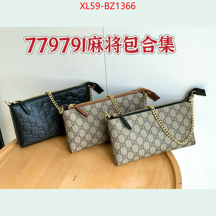 Gucci Bags(4A)-Handbag- luxury shop ID: BZ1366 $: 59USD,