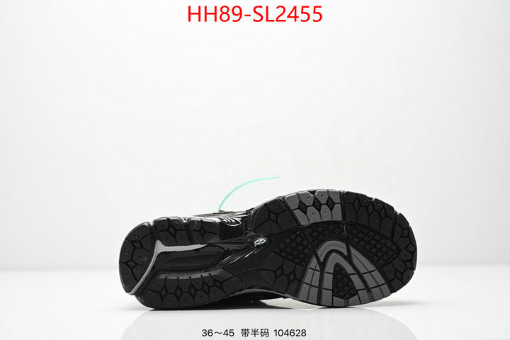 Men Shoes-New Balance high quality customize ID: SL2455 $: 89USD