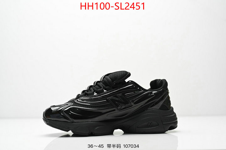 Women Shoes-New Balance best like ID: SL2451 $: 100USD