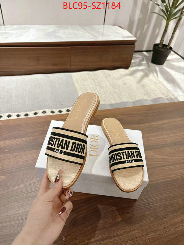 Women Shoes-Dior sell online luxury designer ID: SZ1184 $: 95USD