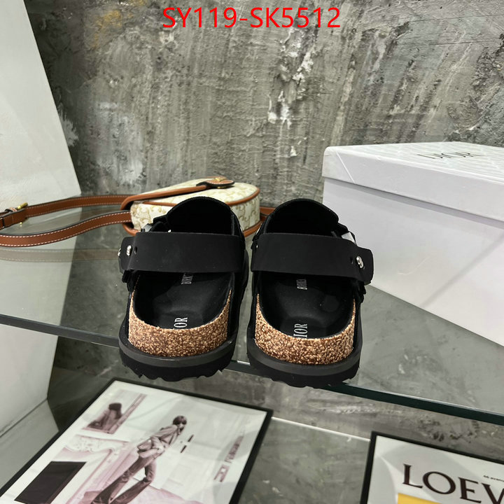 Women Shoes-Dior is it ok to buy replica ID: SK5512 $: 119USD