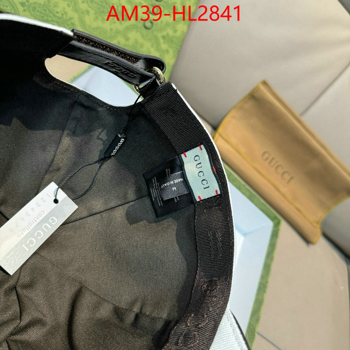 Cap(Hat)-Gucci good ID: HL2841 $: 39USD