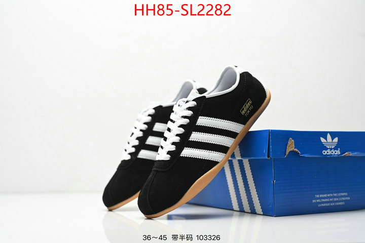 Men Shoes-Adidas new designer replica ID: SL2282 $: 85USD