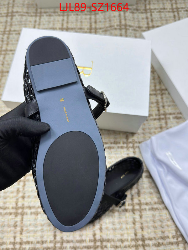 Women Shoes-The Row perfect replica ID: SZ1664 $: 89USD