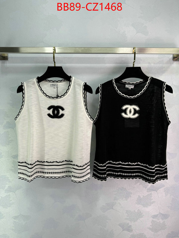 Clothing-Chanel high-end designer ID: CZ1468 $: 89USD