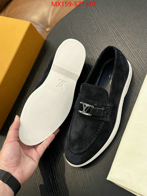 Men Shoes-LV online china ID: SZ1818 $: 159USD