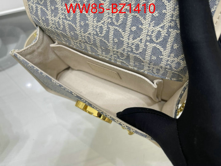 Dior Bags(4A)-Crossbody- cheap high quality replica ID: BZ1410 $: 85USD,