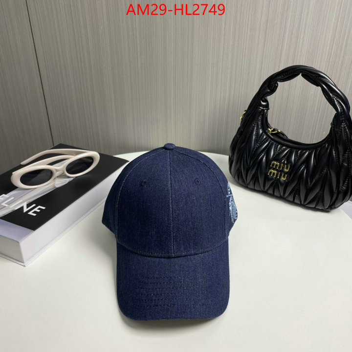 Cap(Hat)-Burberry find replica ID: HL2749 $: 29USD