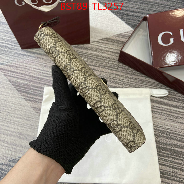 Gucci Bags(TOP)-Wallet- every designer ID: TL3257 $: 89USD,