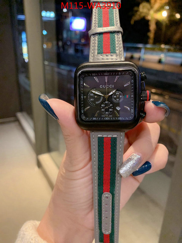 ID: WA3910