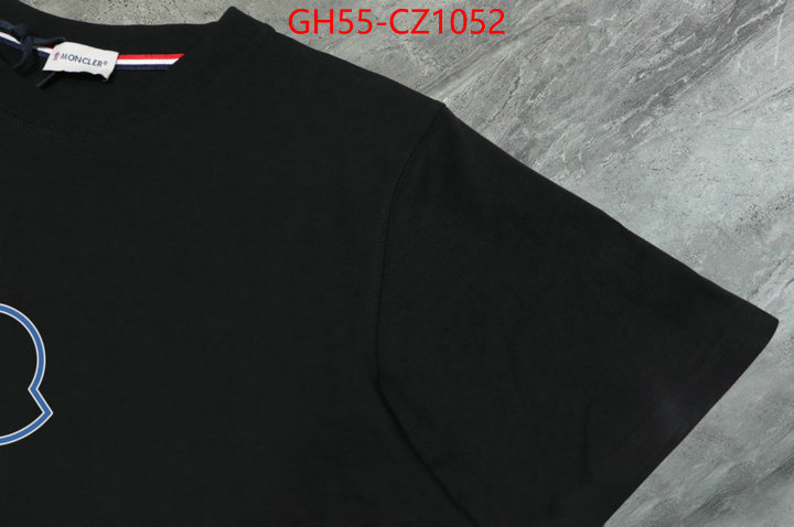 Clothing-Moncler the best affordable ID: CZ1052 $: 55USD