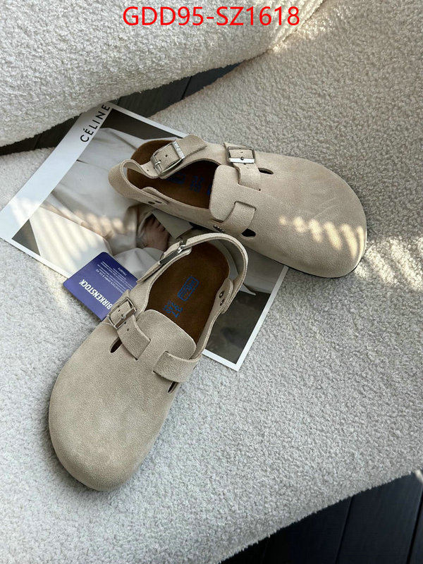 Men Shoes-Birkenstock how to find replica shop ID: SZ1618 $: 95USD