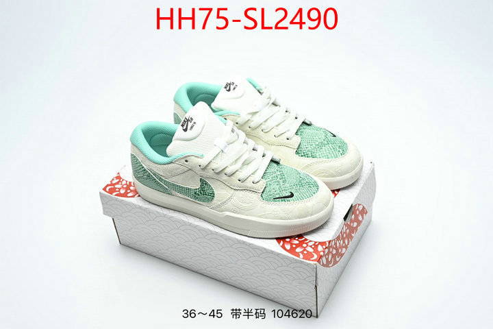 Men Shoes-Nike high quality designer replica ID: SL2490 $: 75USD
