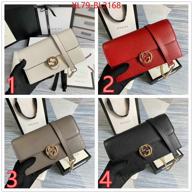 Gucci Bags(4A)-Crossbody- where can i buy ID: BL2168 $: 79USD,