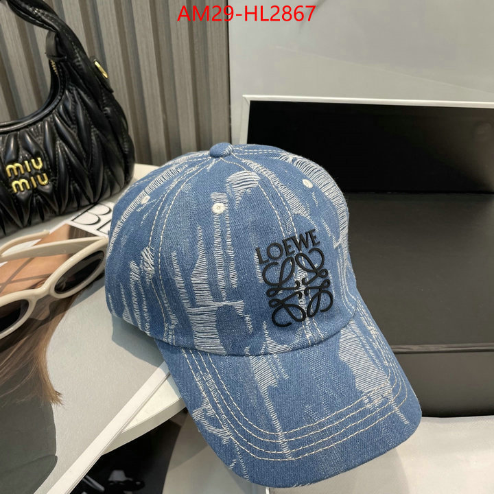 Cap(Hat)-Loewe flawless ID: HL2867 $: 29USD