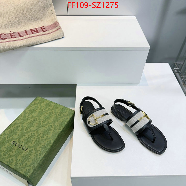 Women Shoes-Gucci the best affordable ID: SZ1275 $: 109USD