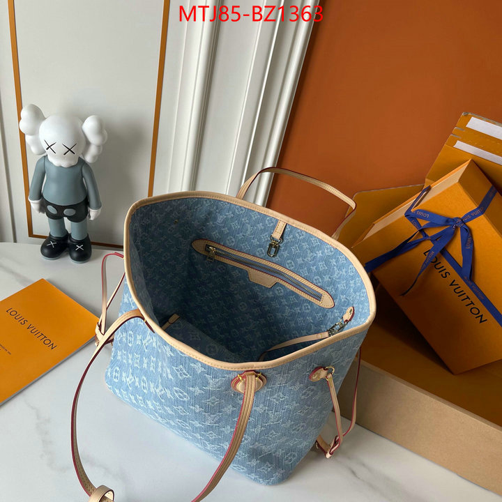 LV Bags(4A)-Neverfull- aaaaa+ replica designer ID: BZ1363 $: 85USD,