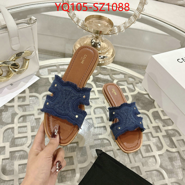 Women Shoes-CELINE sale ID: SZ1088 $: 105USD