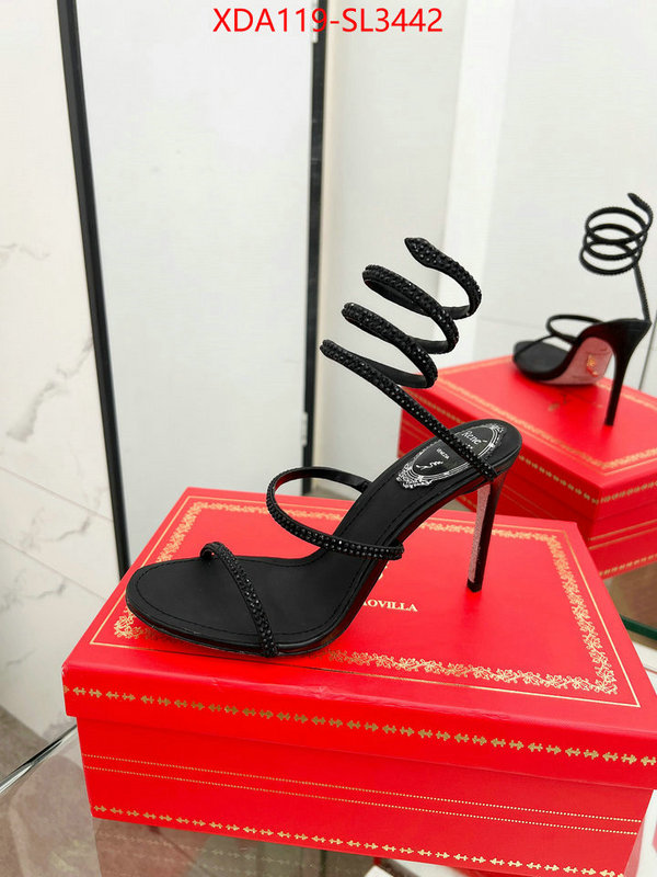 Women Shoes-Rene Caovilla shop designer ID: SL3442 $: 119USD-shoes yupoo Women Shoes-Rene Caovilla shop designer ID: SL3442 $: 119USD