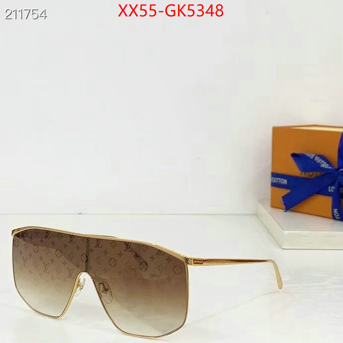 Glasses-LV high quality perfect ID: GK5348 $: 55USD