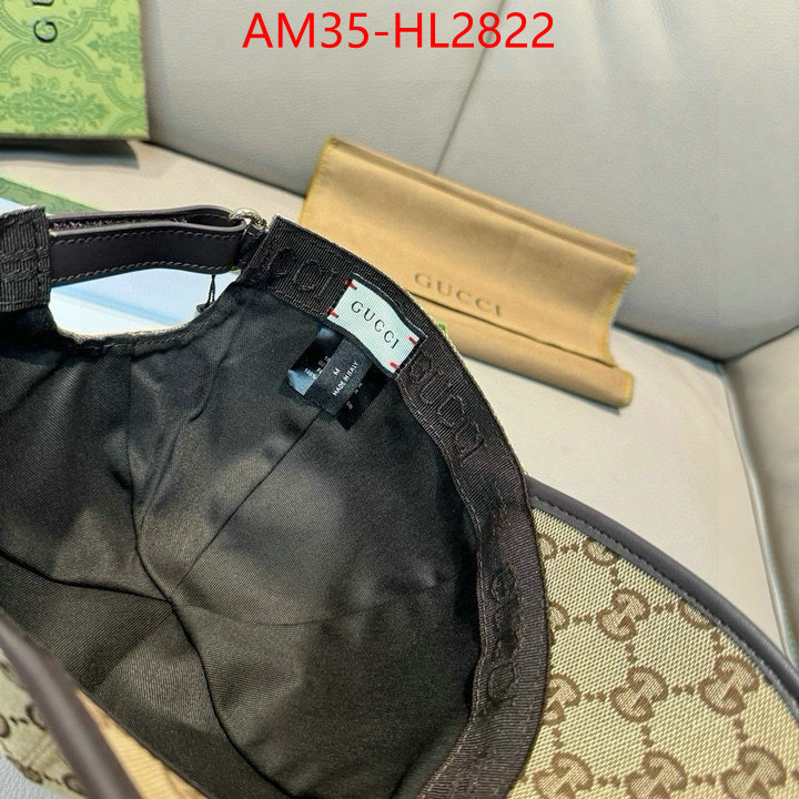 Cap(Hat)-Gucci best like ID: HL2822 $: 35USD
