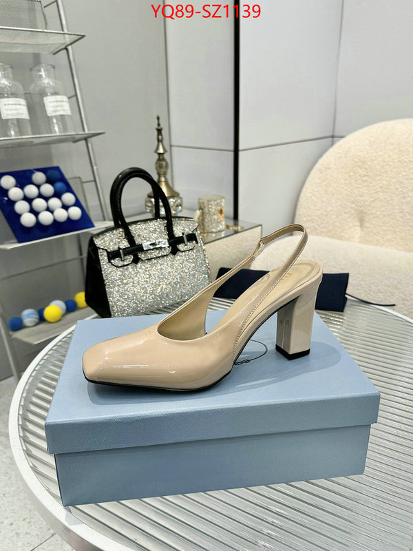 Women Shoes-Prada can you buy knockoff ID: SZ1139 $: 89USD