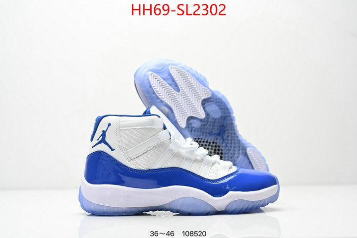 Women Shoes-Air Jordan where can i buy the best 1:1 original ID: SL2302 $: 69USD
