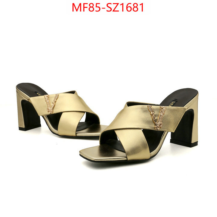Women Shoes-Versace best site for replica ID: SZ1681 $: 85USD