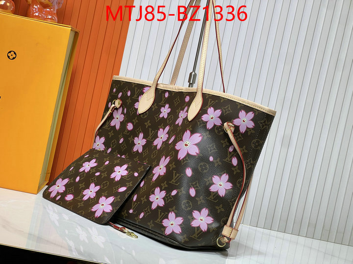 LV Bags(4A)-Neverfull- online shop ID: BZ1336 $: 85USD,