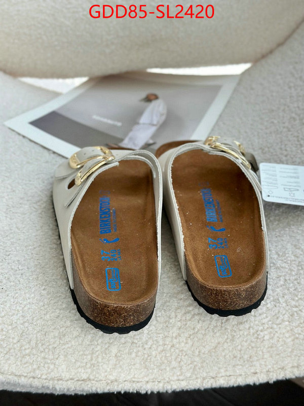 Women Shoes-Birkenstock buy first copy replica ID: SL2420 $: 85USD