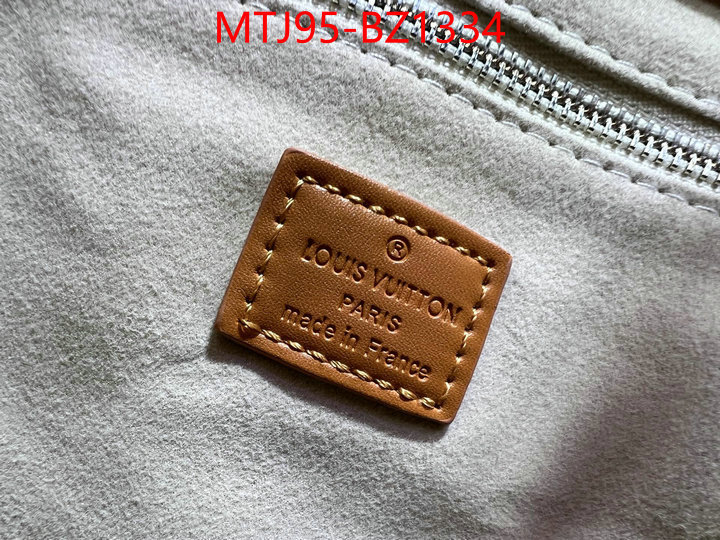LV Bags(4A)-Handbag Collection- top quality ID: BZ1334 $: 95USD,