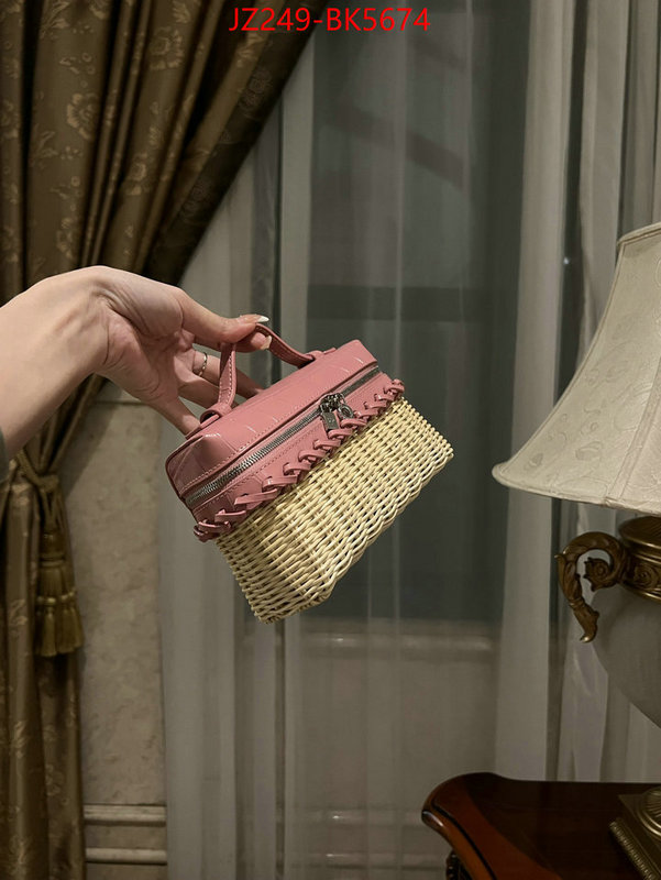 Loro piana Bags (TOP)-Vanity high quality perfect ID: BK5674 $: 249USD,
