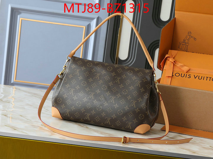 LV Bags(4A)-Handbag Collection- aaaaa+ replica ID: BZ1315 $: 89USD,
