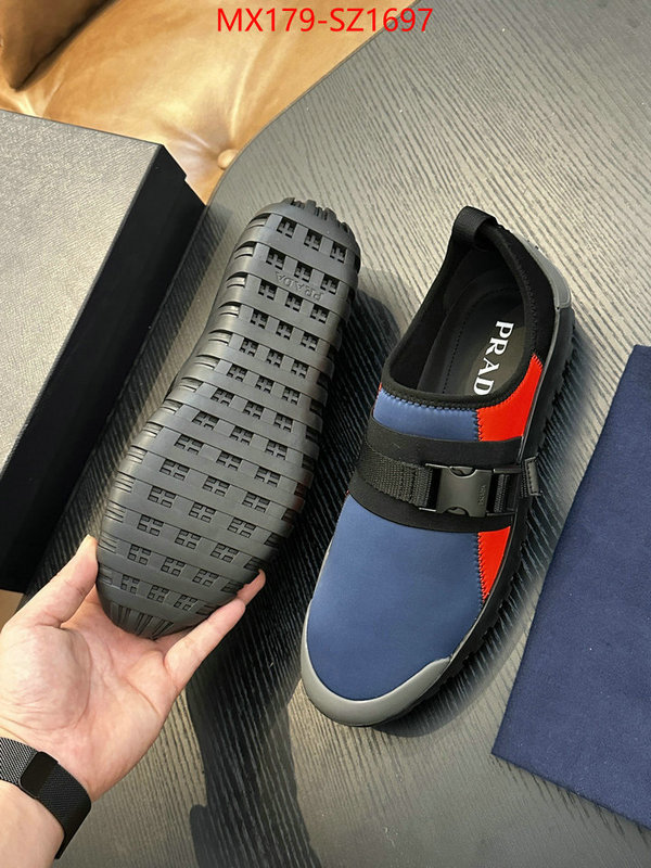 Men shoes-Prada the online shopping ID: SZ1697 $: 179USD-shoes yupoo Men shoes-Prada the online shopping ID: SZ1697 $: 179USD