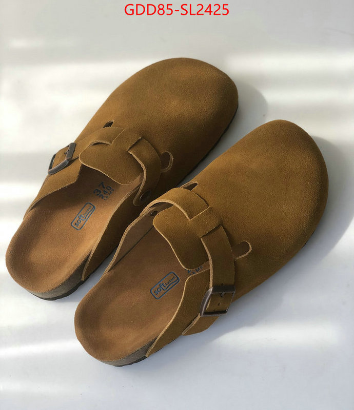 Women Shoes-Birkenstock luxury cheap replica ID: SL2425 $: 85USD