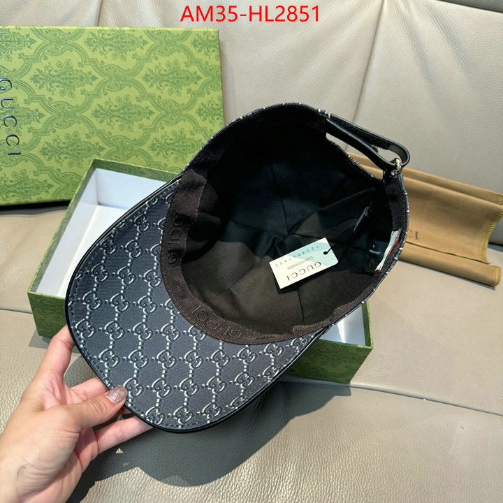 Cap(Hat)-Gucci sale ID: HL2851 $: 35USD