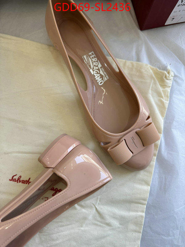 Women Shoes-Ferragamo sell online luxury designer ID: SL2436 $: 69USD